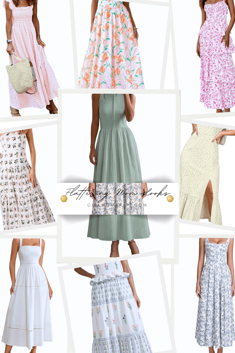 Flattering Mom Looks for&nbsp;Spring